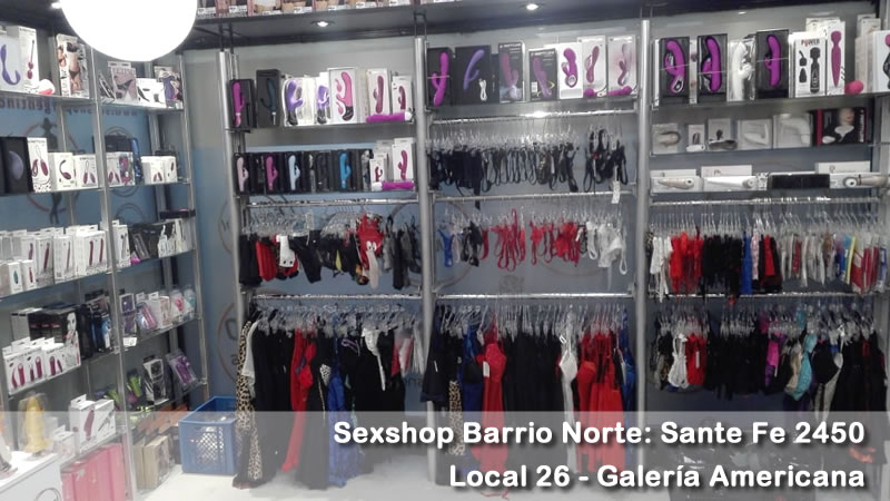 Sexshop En Villa Crespo Barrio Norte