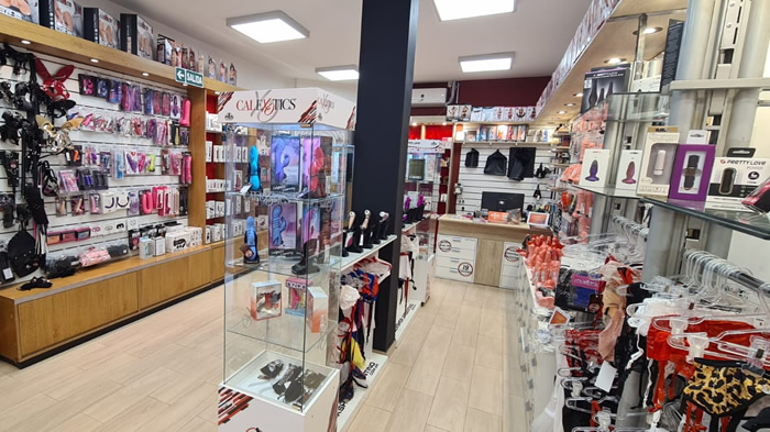 Sexshop En Villa Crespo Colegiales