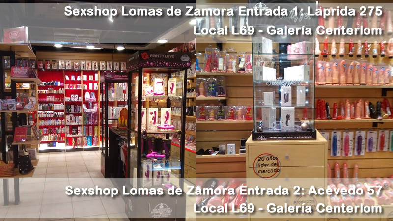 Sexshop En Villa Crespo Lomas de Zamora