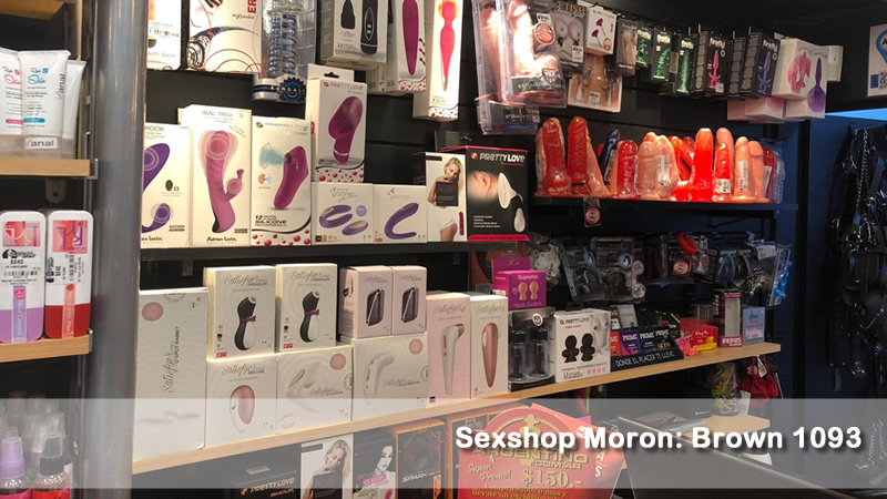 Sexshop En Villa Crespo Moron