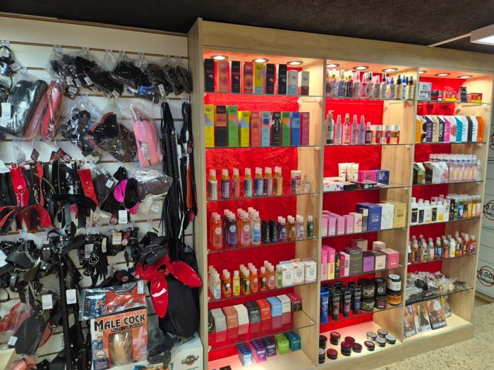Sexshop En Villa Crespo Tigre