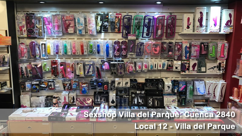 Sexshop En Villa Crespo Villa del Parque